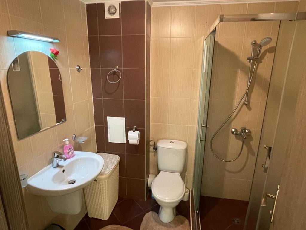 Apartment Sunny Beach Plaza 100 M Sea Ngoại thất bức ảnh