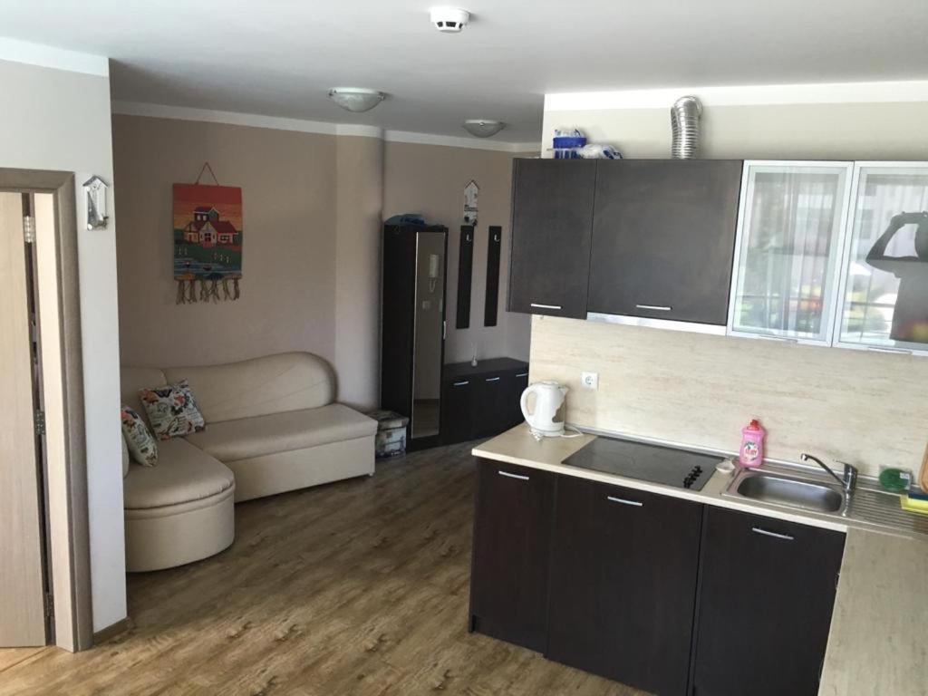 Apartment Sunny Beach Plaza 100 M Sea Ngoại thất bức ảnh