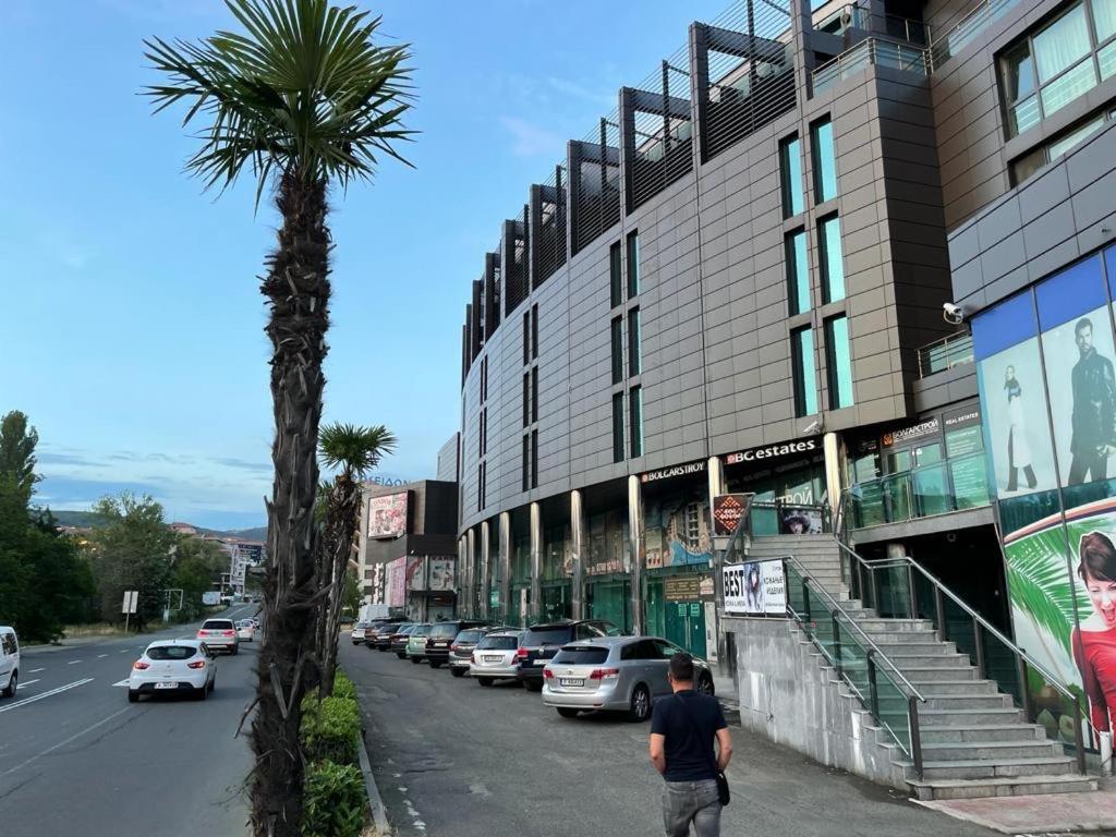 Apartment Sunny Beach Plaza 100 M Sea Ngoại thất bức ảnh