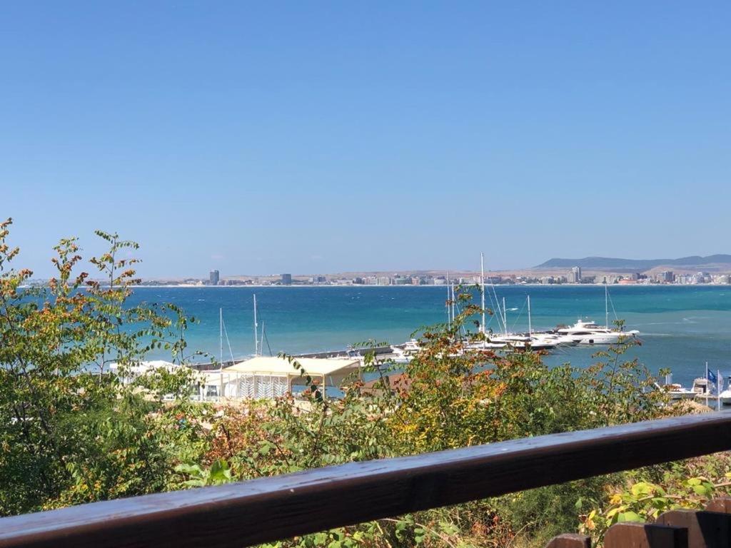 Apartment Sunny Beach Plaza 100 M Sea Ngoại thất bức ảnh