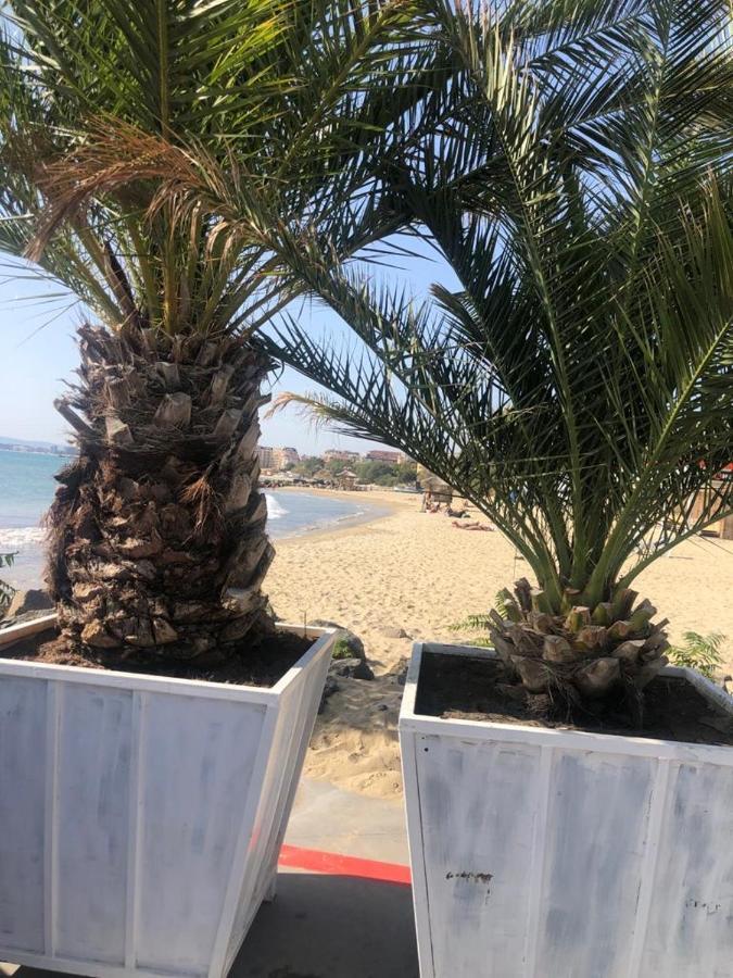 Apartment Sunny Beach Plaza 100 M Sea Ngoại thất bức ảnh