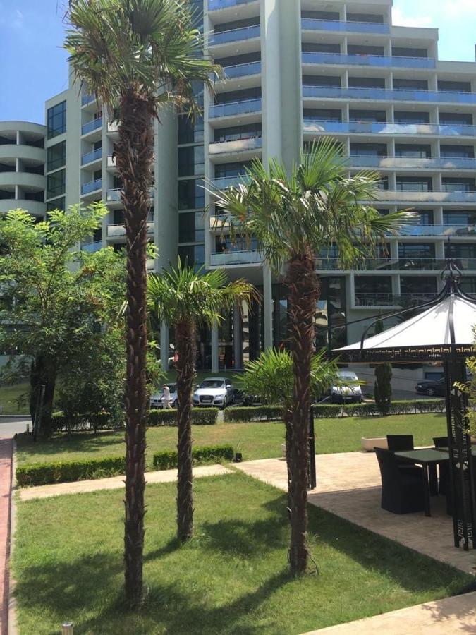 Apartment Sunny Beach Plaza 100 M Sea Ngoại thất bức ảnh
