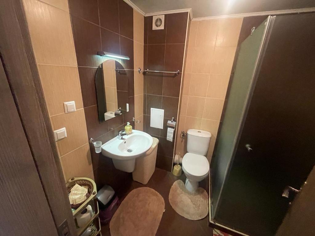 Apartment Sunny Beach Plaza 100 M Sea Ngoại thất bức ảnh