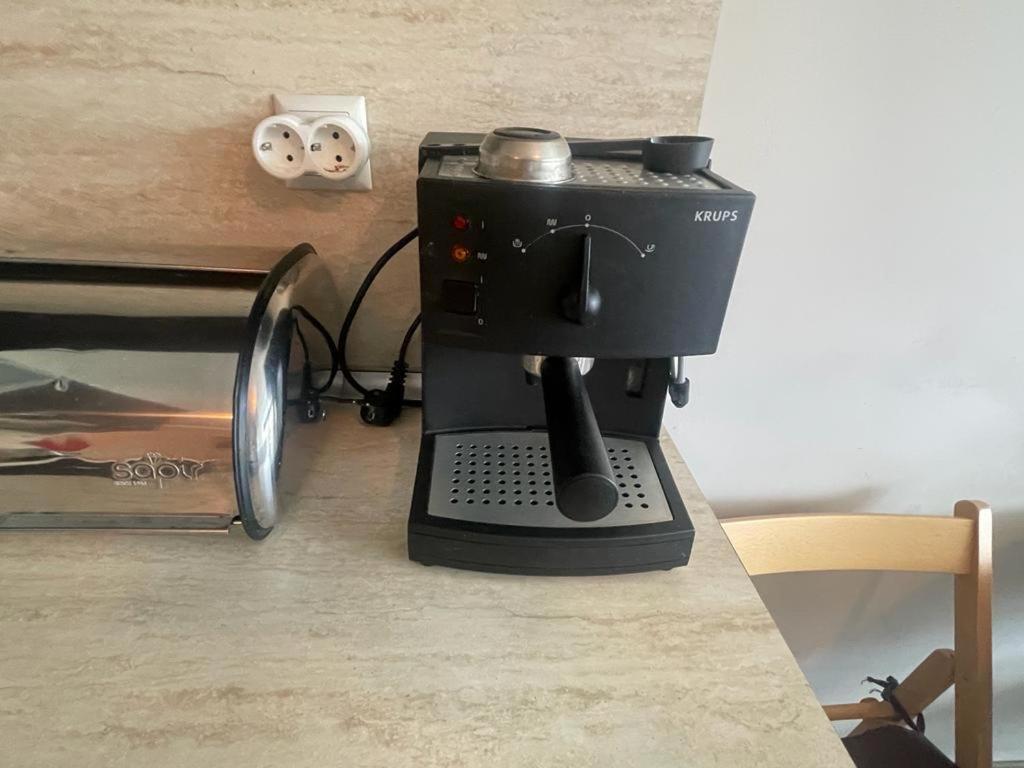 Apartment Sunny Beach Plaza 100 M Sea Ngoại thất bức ảnh