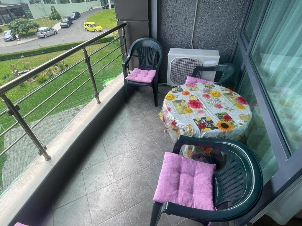 Apartment Sunny Beach Plaza 100 M Sea Ngoại thất bức ảnh