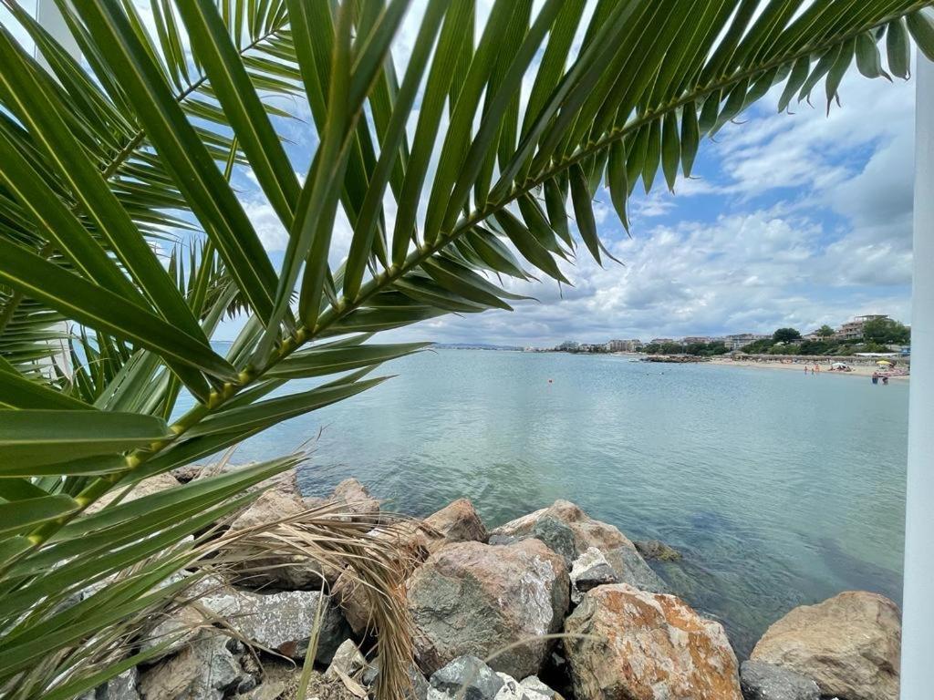Apartment Sunny Beach Plaza 100 M Sea Ngoại thất bức ảnh