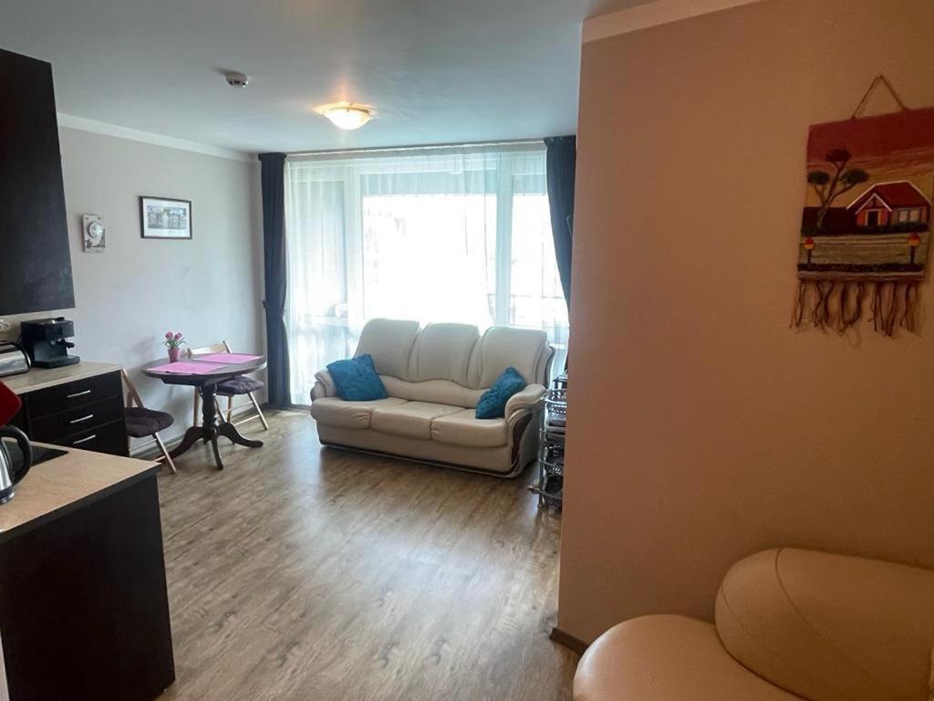 Apartment Sunny Beach Plaza 100 M Sea Ngoại thất bức ảnh