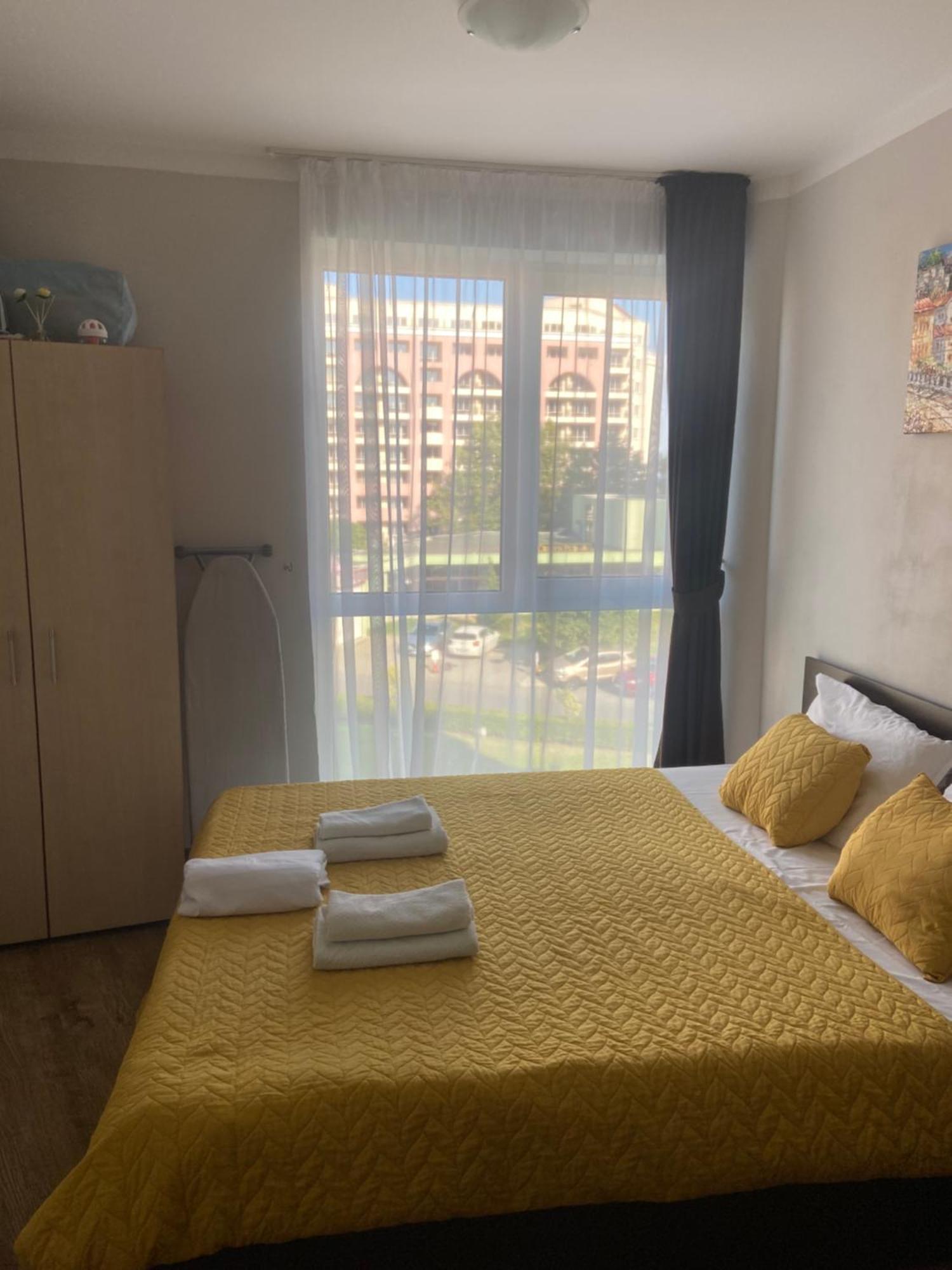 Apartment Sunny Beach Plaza 100 M Sea Ngoại thất bức ảnh